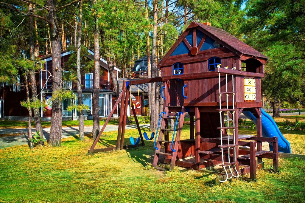 Glіbіvka Family Park Hotel Glebovka Exterior photo