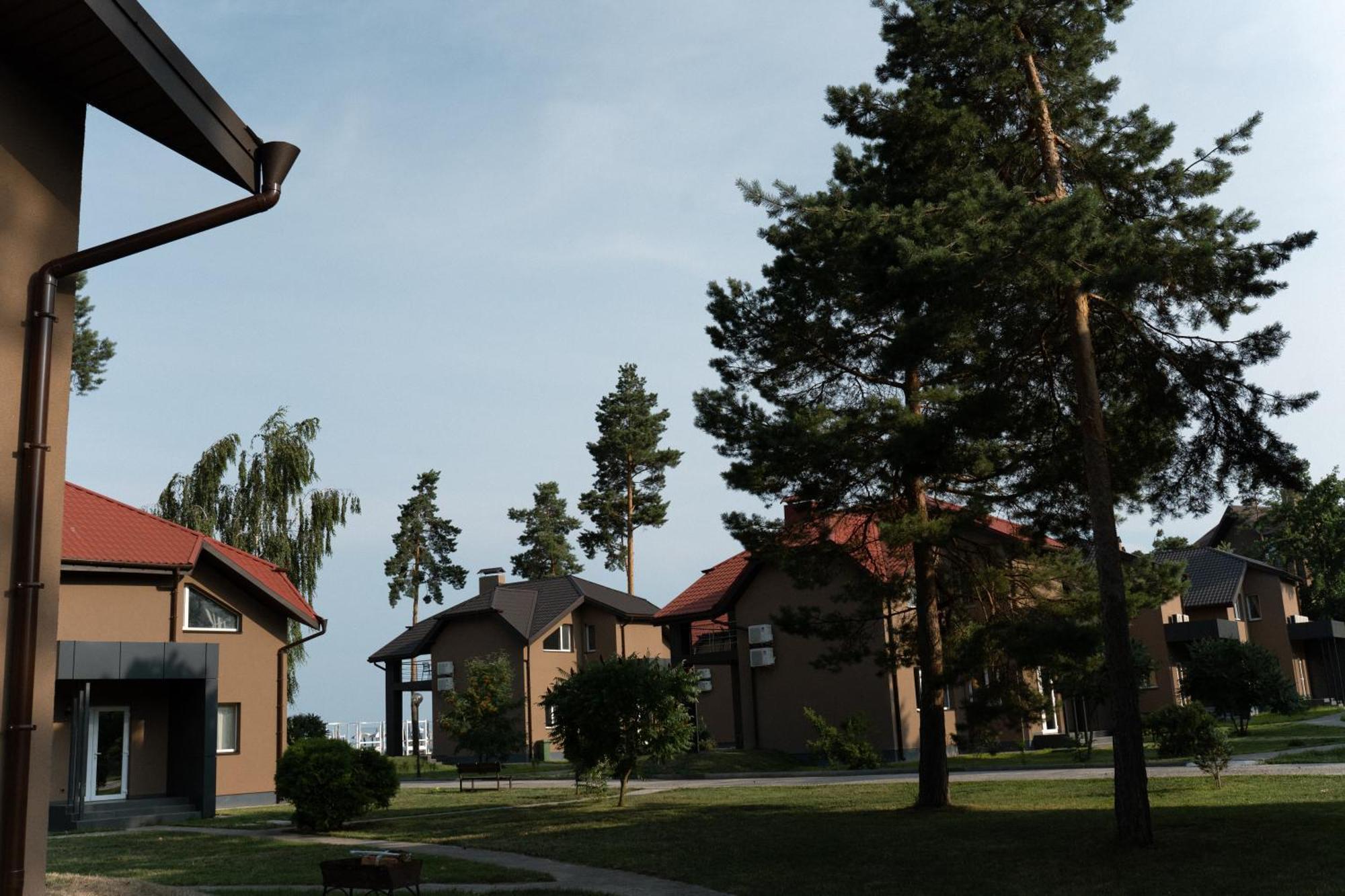 Glіbіvka Family Park Hotel Glebovka Exterior photo