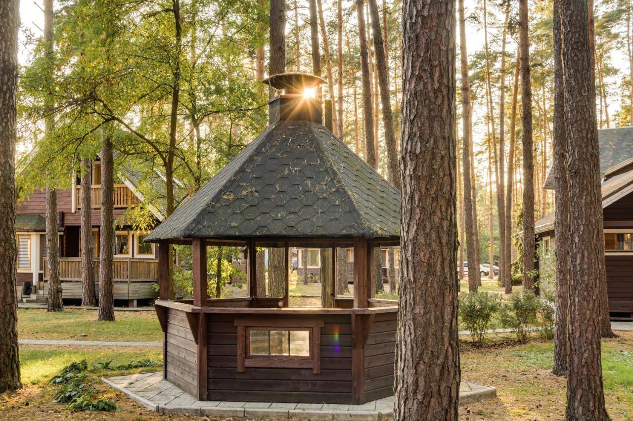 Glіbіvka Family Park Hotel Glebovka Exterior photo